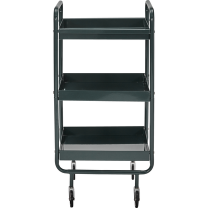 Trolley, Hdroll, dunkelgrün