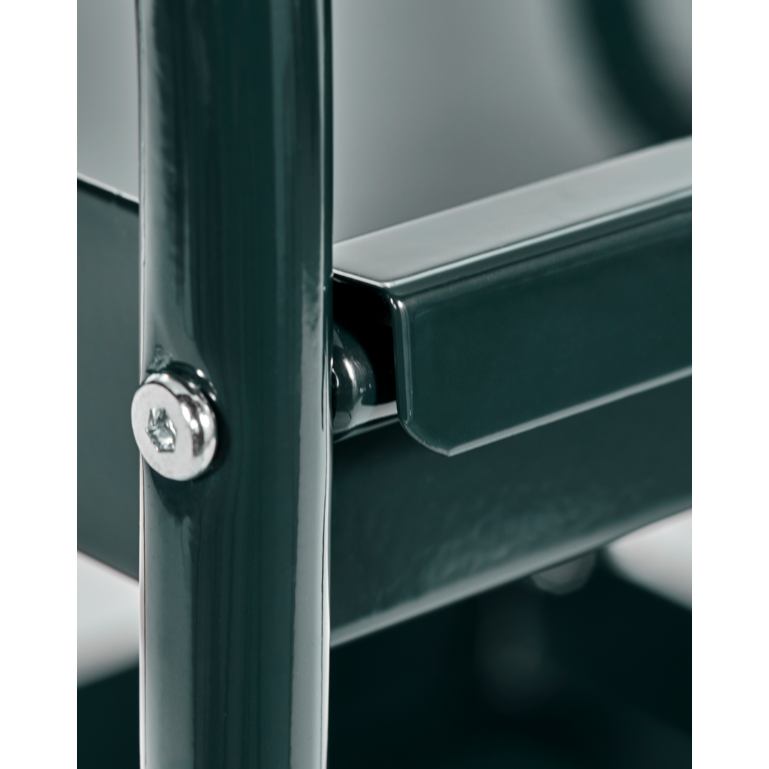 Trolley, Hdroll, dunkelgrün