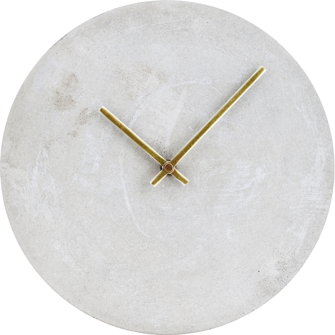 Wanduhr, Hdwatch, Beton