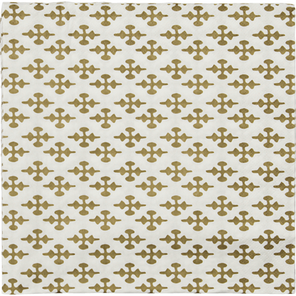 Servietten, Hdshield, golden