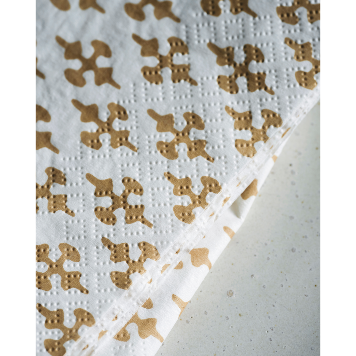 Servietten, Hdshield, golden