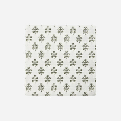 Hausarzt - Servietten, Pflanze, Grün - L: 20 cm, W: 20 cm