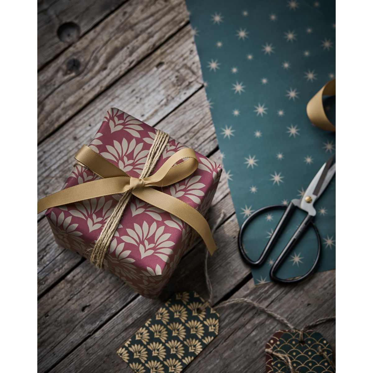 Geschenkverpackung, HDraft, Multi