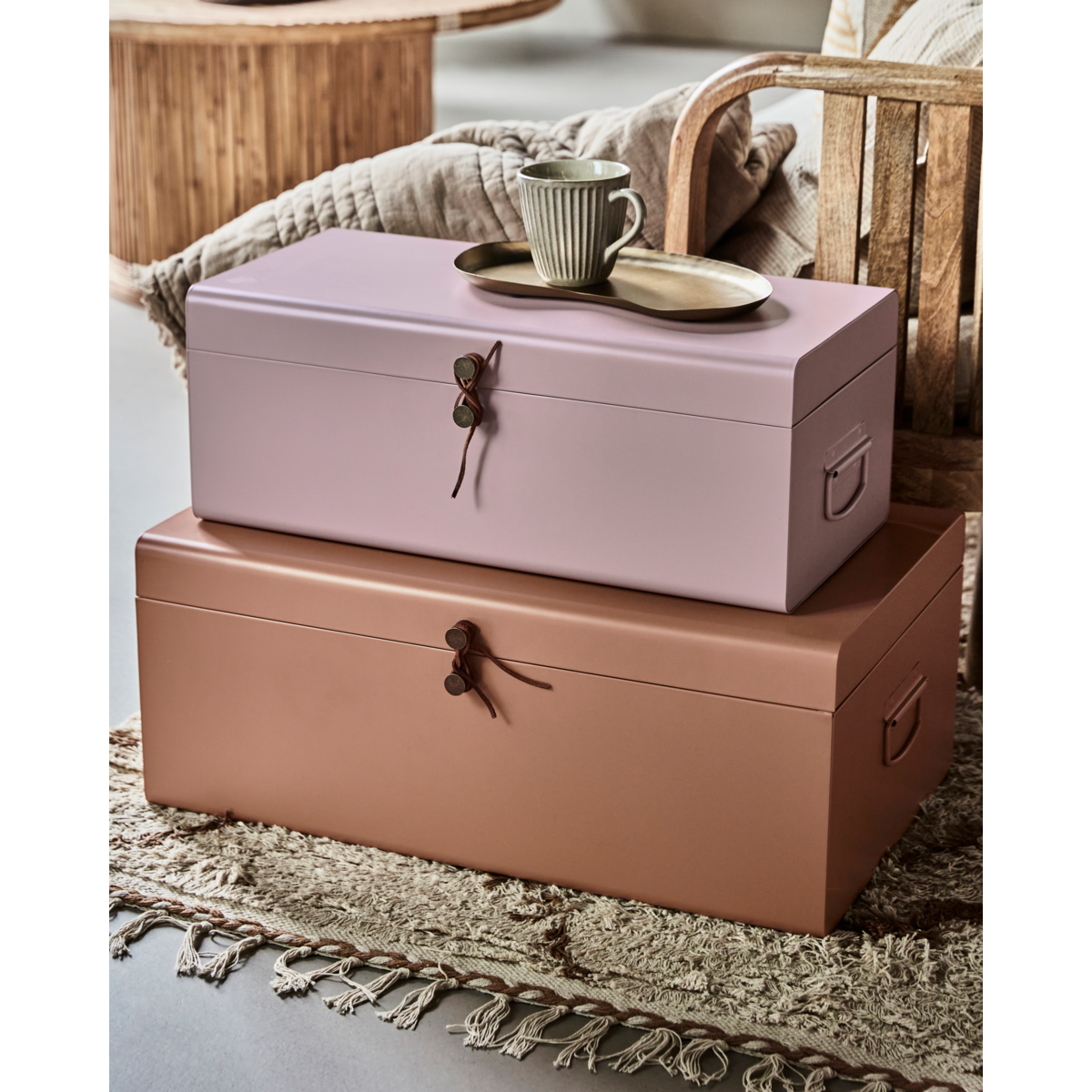 Speicherung, Hdmetal, beige;