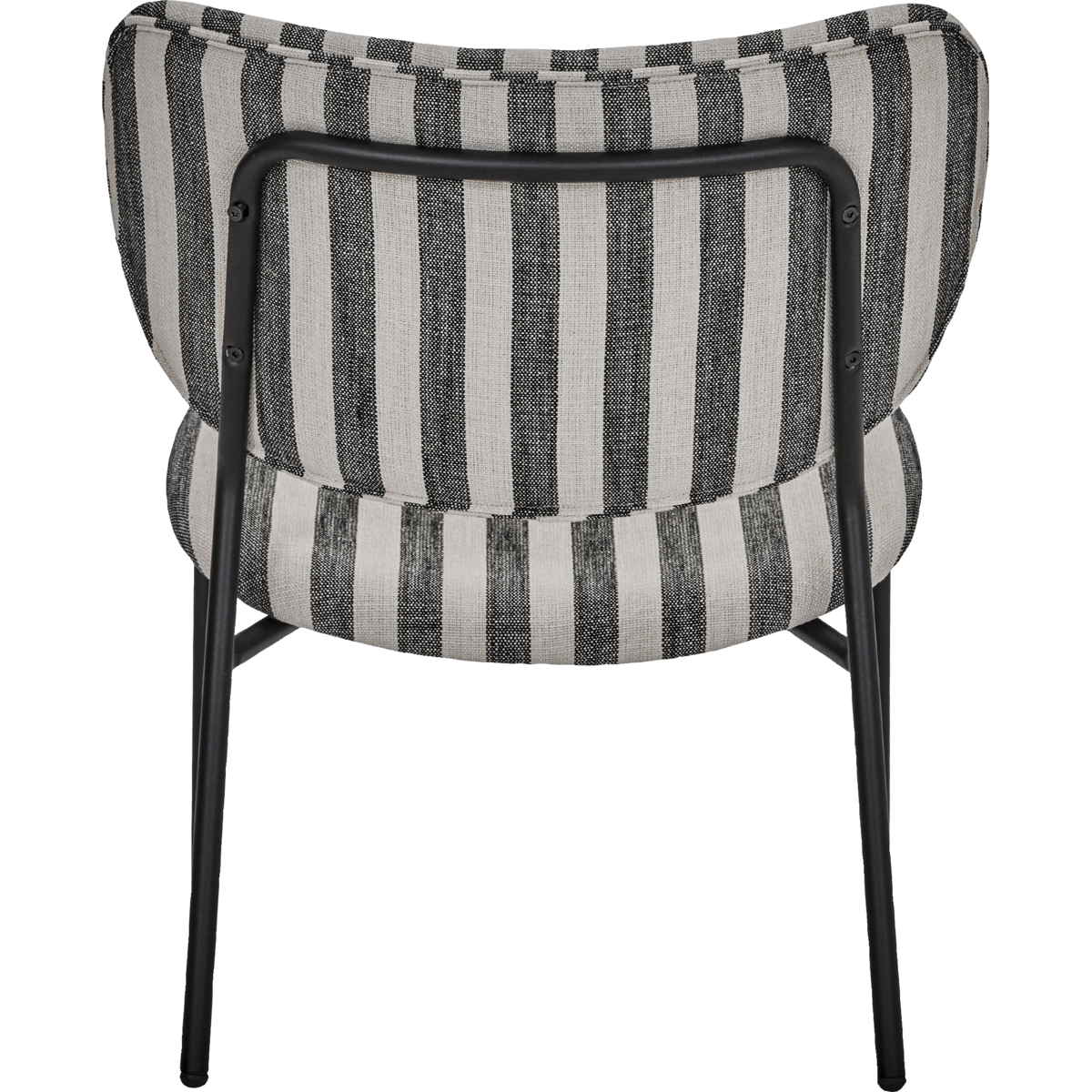 Lounge Stuhl, Hdlonga, schwarz;