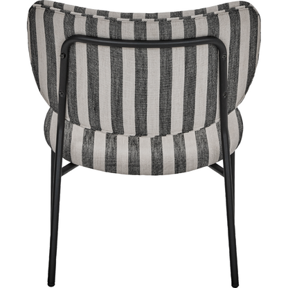 Lounge Stuhl, Hdlonga, schwarz;