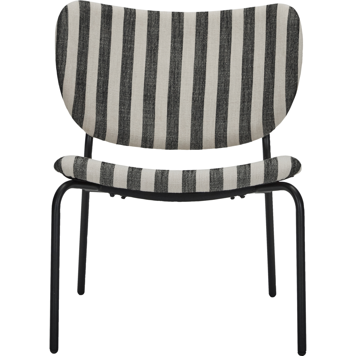 Lounge Stuhl, Hdlonga, schwarz;