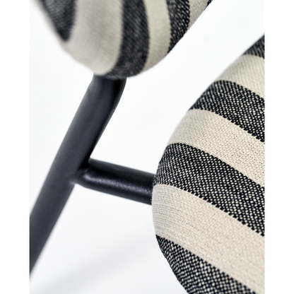 Lounge Stuhl, Hdlonga, schwarz;