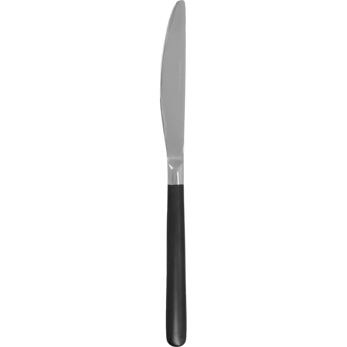 Messer, Hdox, schwarz;