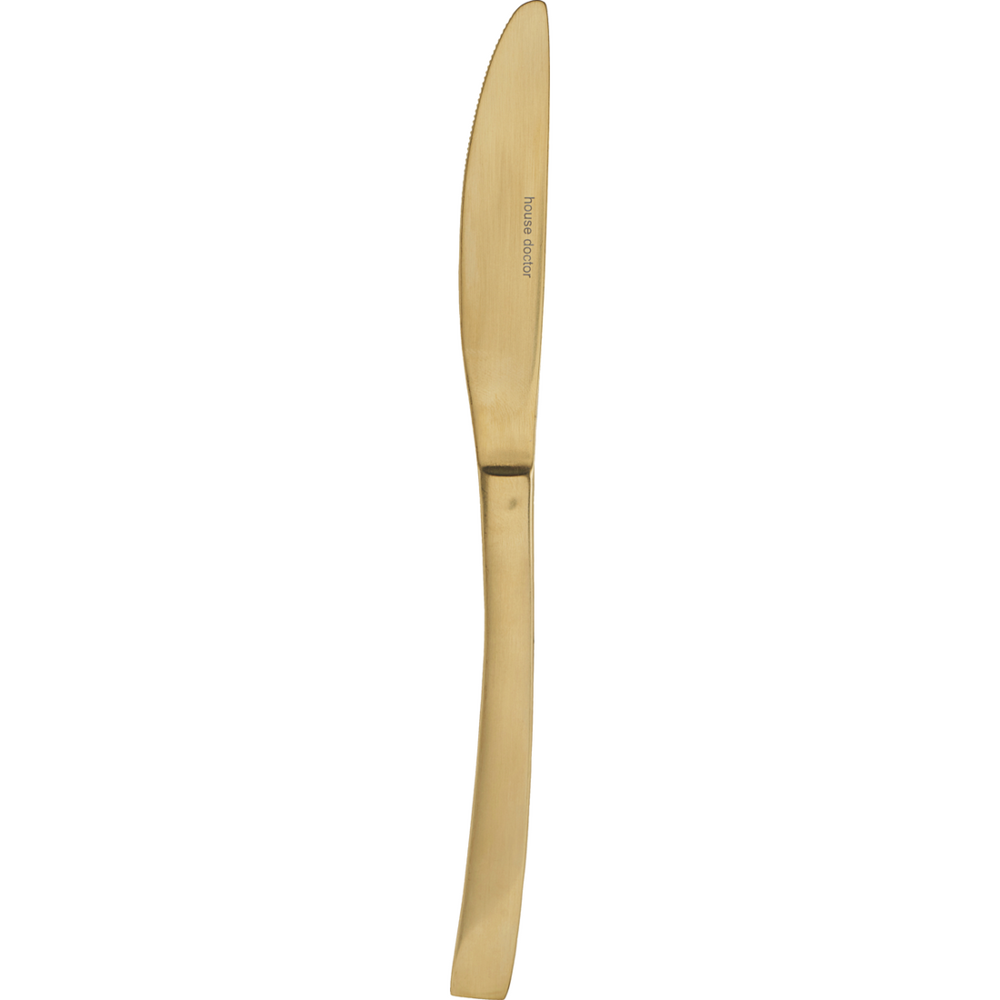 Messer, Hdgolden, golden