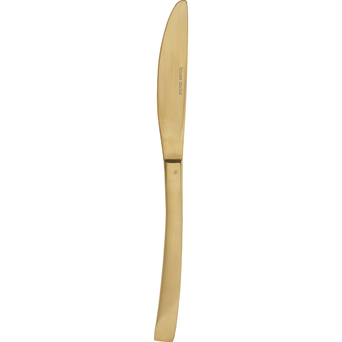 Messer, Hdgolden, golden