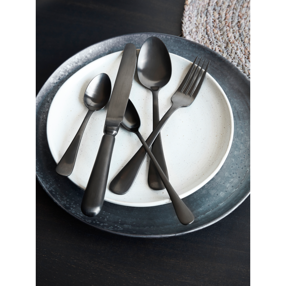 Langer Löffel, Hdlery, Gunmetal