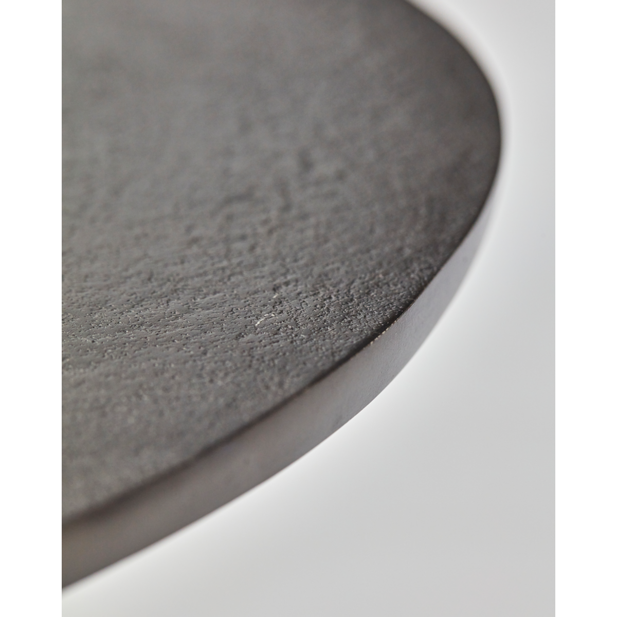 Couchtisch, HDPAN, Schwarz