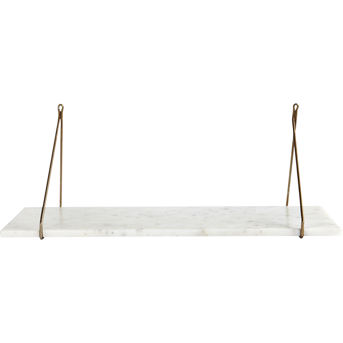 Regal, Hdmarble, weißer Marmor