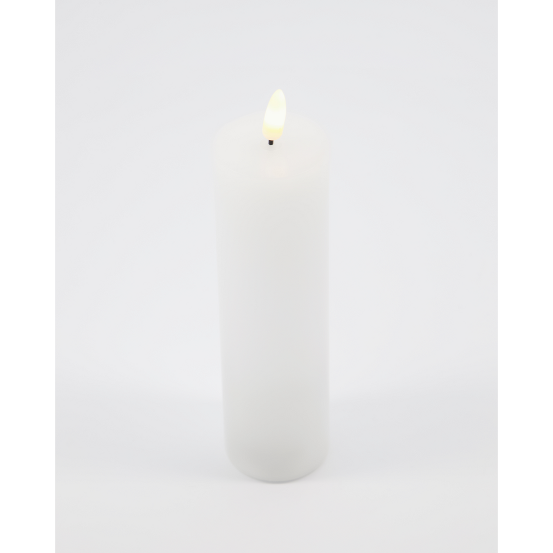 Licht, festgehalten, weiß