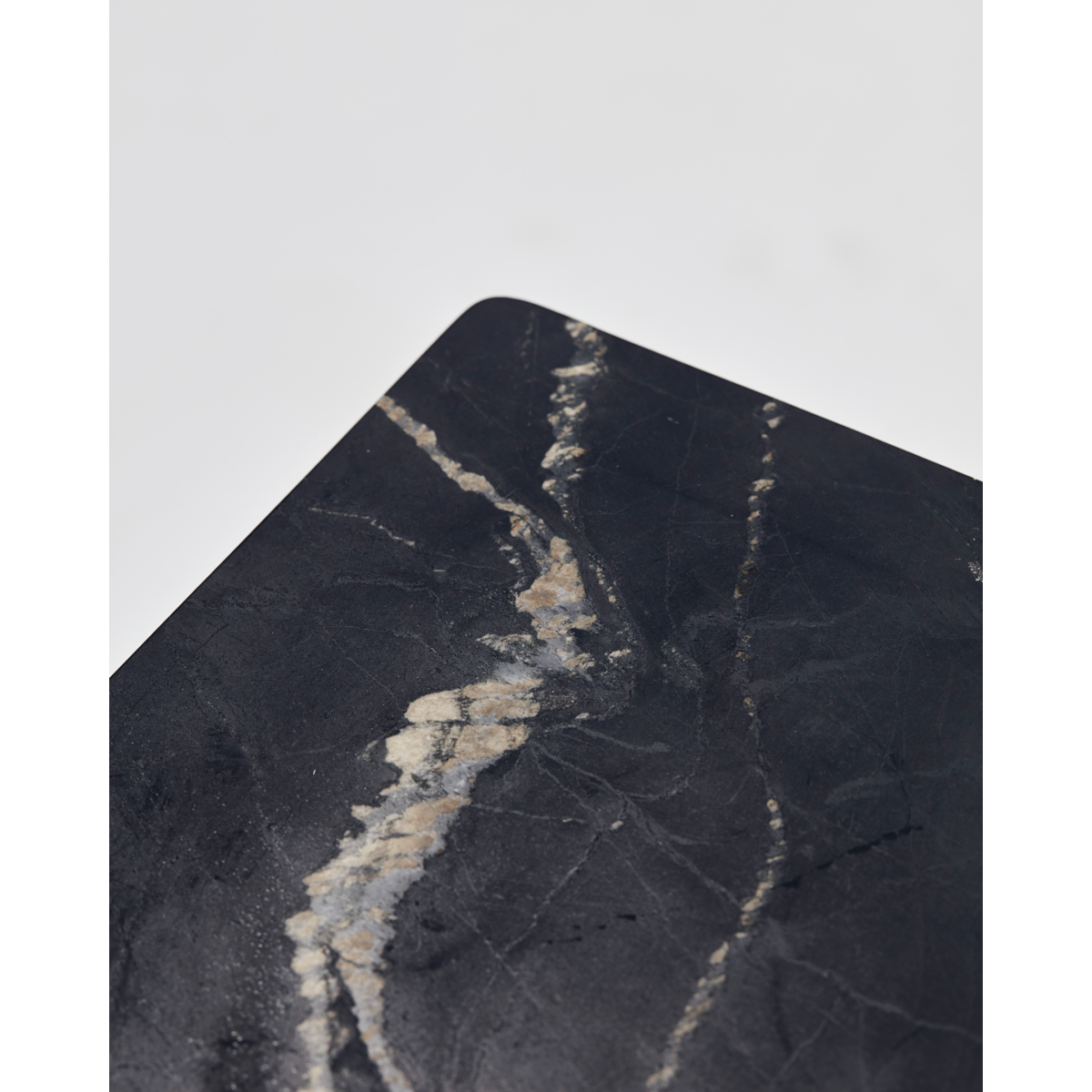 House Doctor - Beistelltisch, Regance, Schwarz