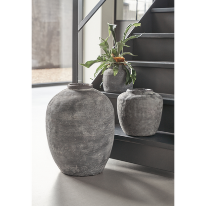 Vase, HDRustic, Beton