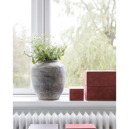 Vase, HDRustic, Beton