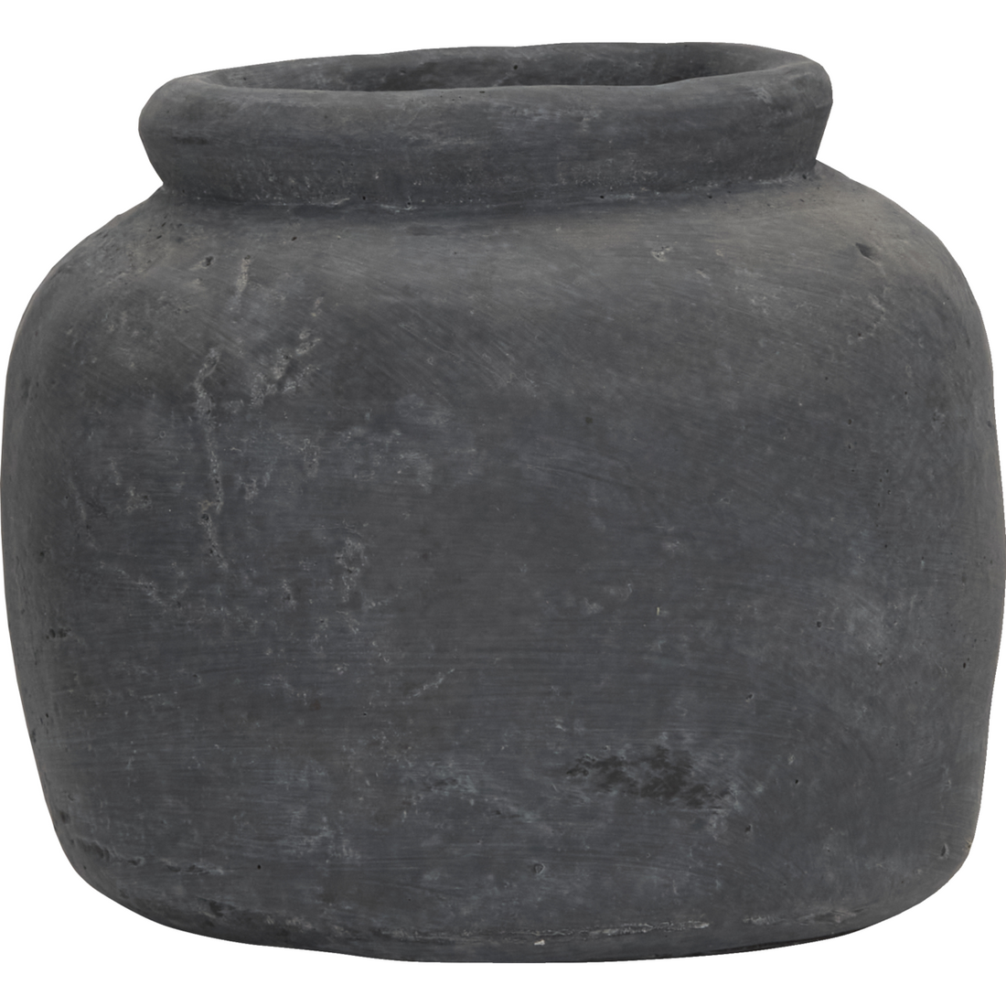 Kräutertopf, Hdrustics, Beton