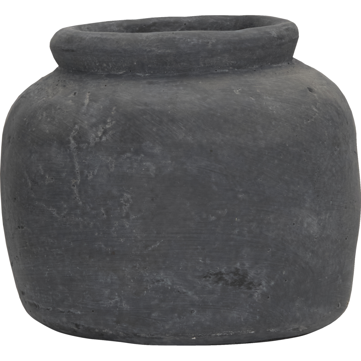 Kräutertopf, Hdrustics, Beton
