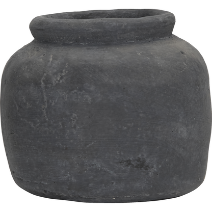 Kräutertopf, Hdrustics, Beton