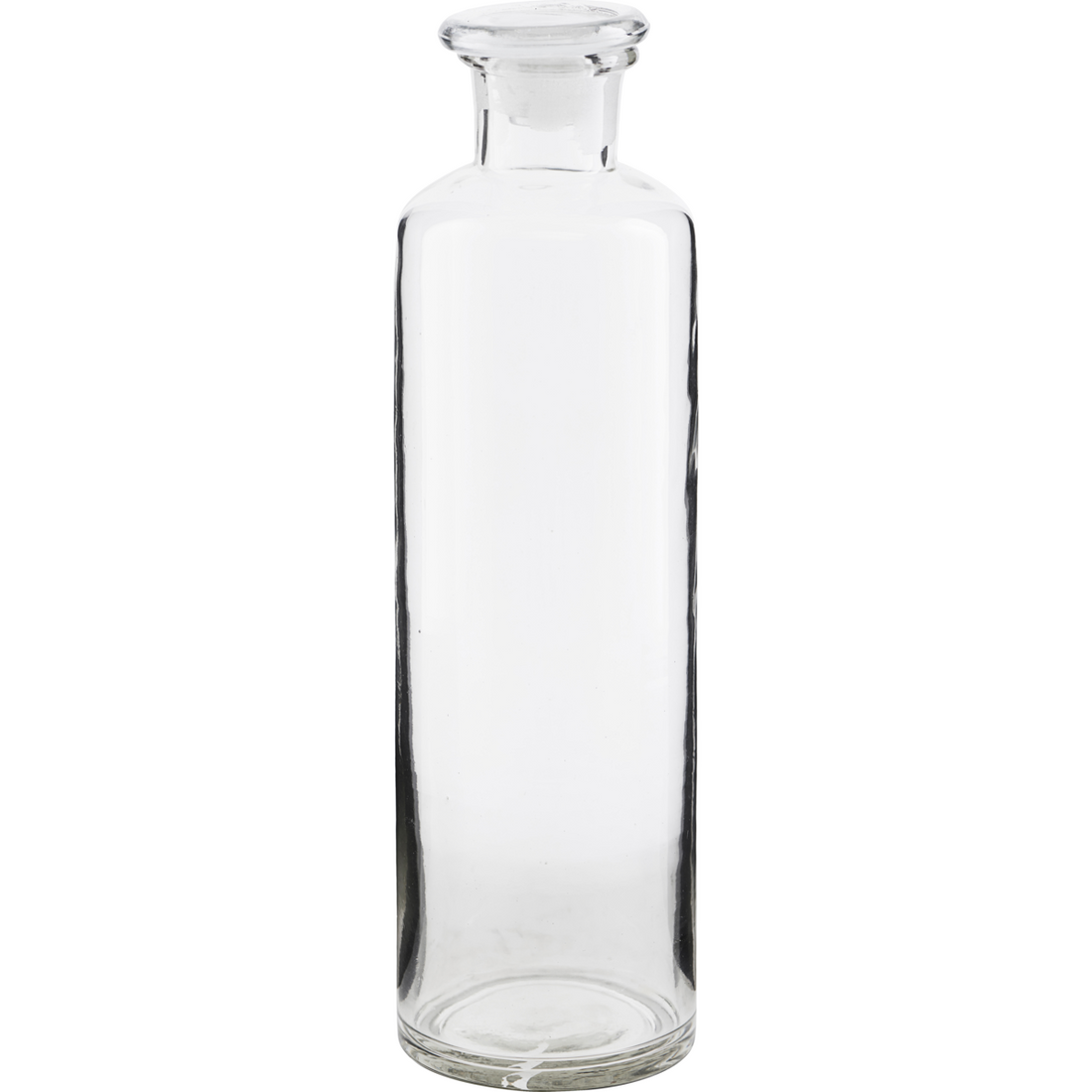 Flasche mit Deckel, Hdfarma, bereit
