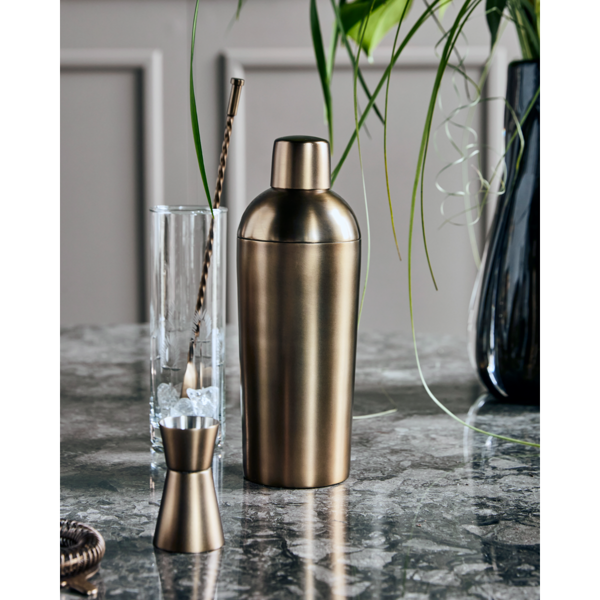 Shaker, Hdbarar, antikes Durcheinander