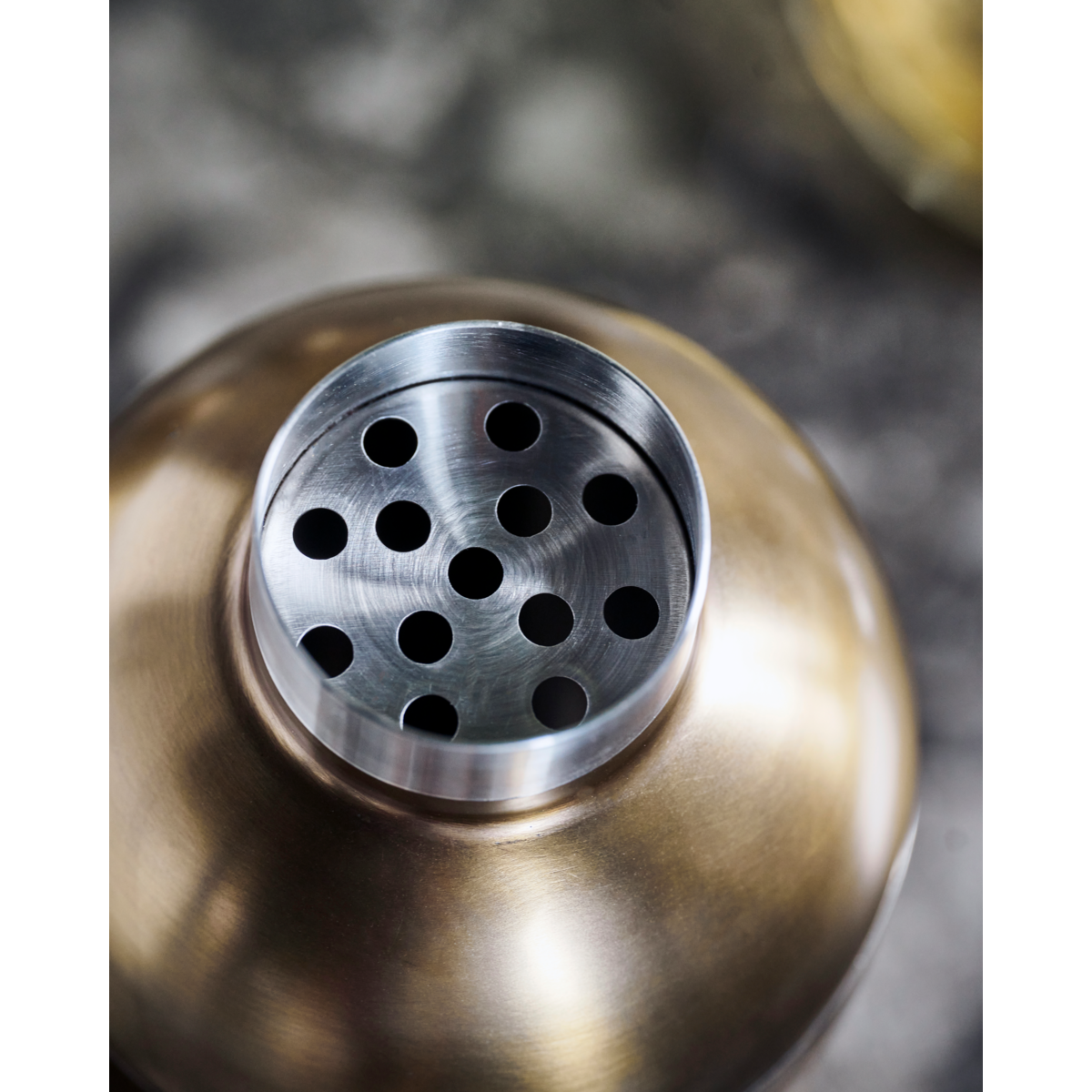 Shaker, Hdbarar, antikes Durcheinander