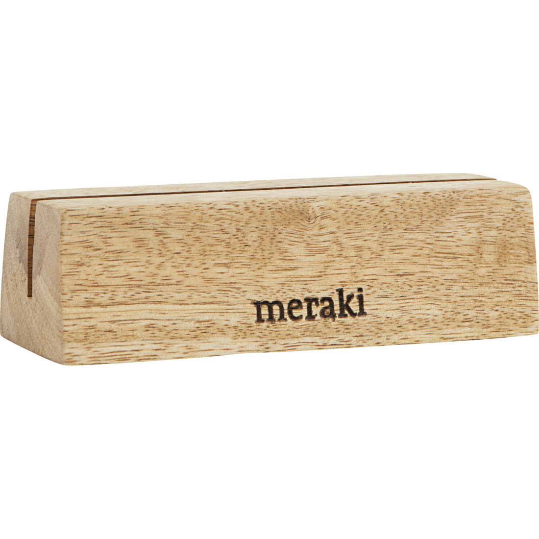 Holzfuß, Natur