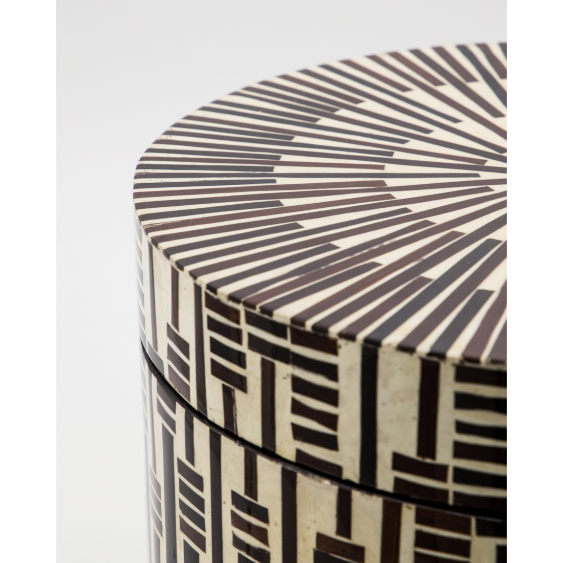 Aufbewahrungsboxen, Hdlango, Brown; Natur