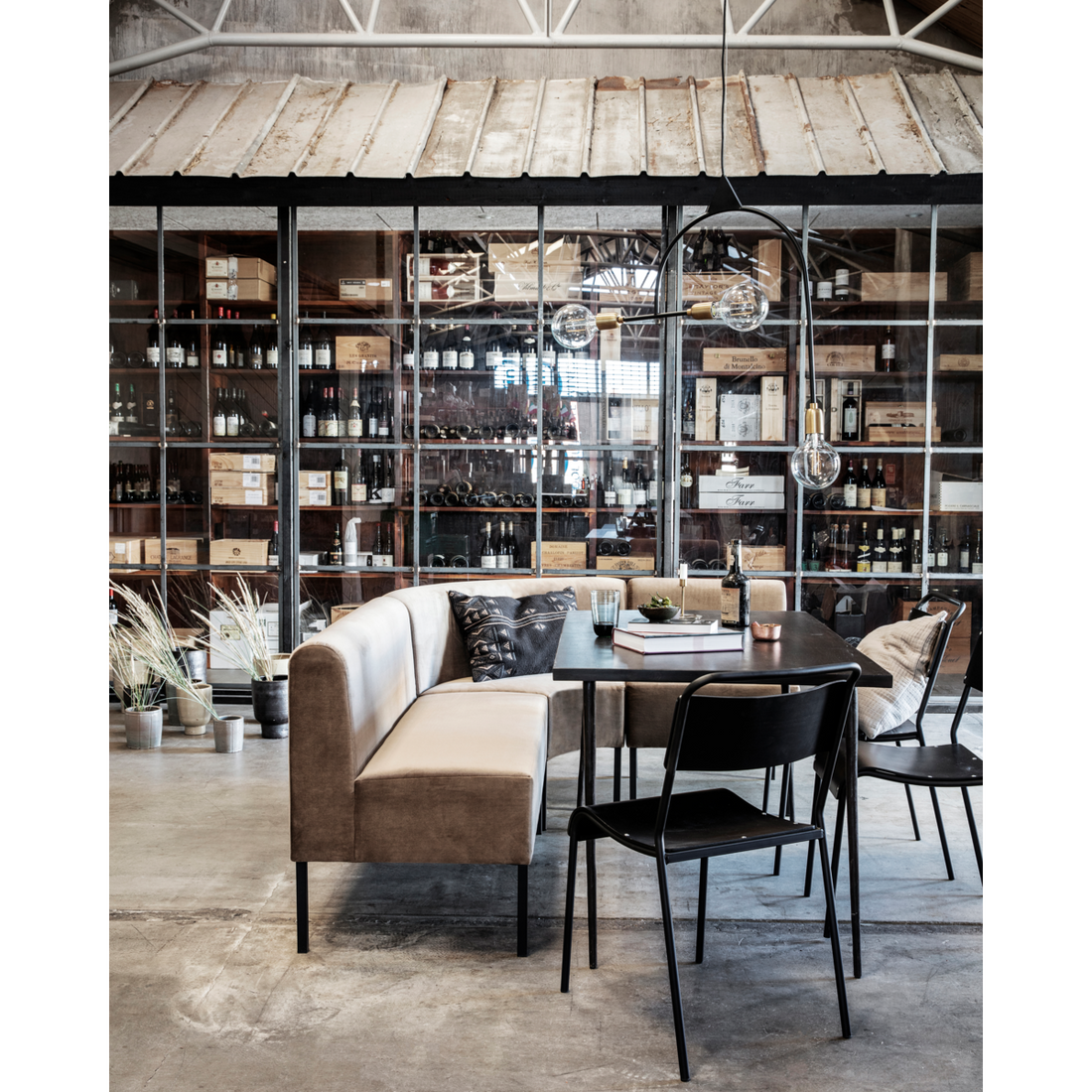 Sofa, HD1 -Sitzer, wahr