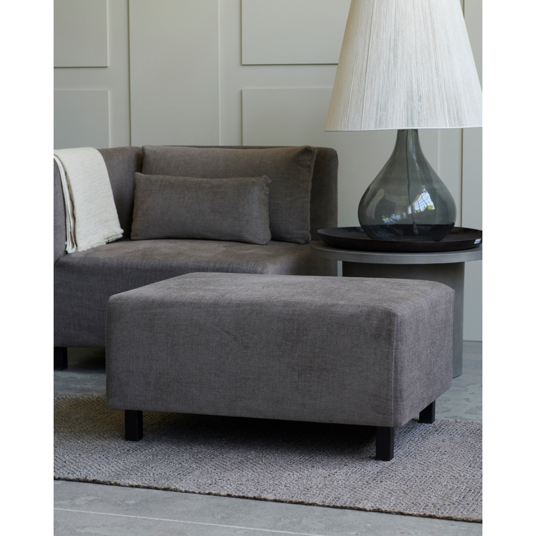 PUF, Hdhazel Night, Gray; braun