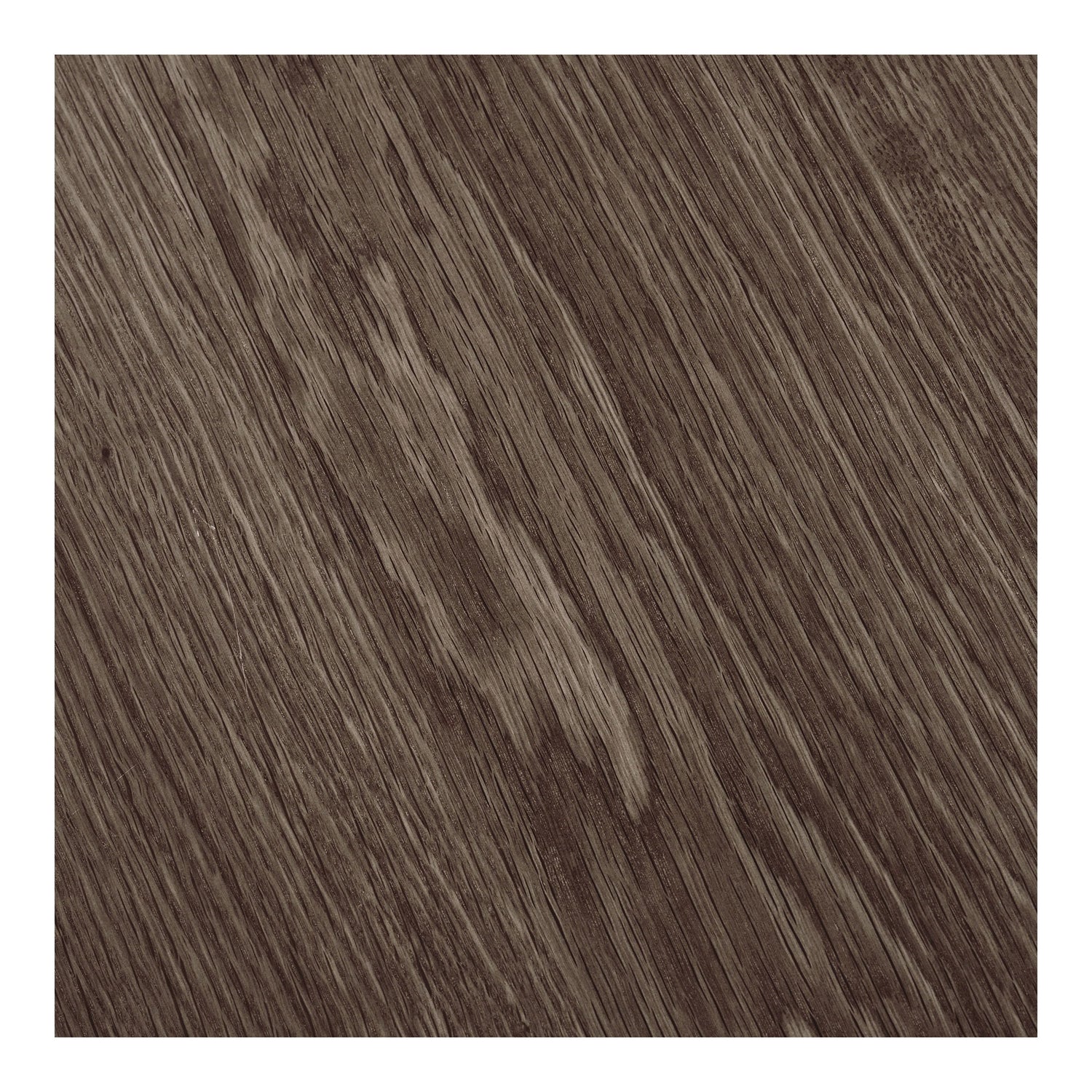 Osaka Esstisch - Esstisch, Egefins, geraucht, inkl. Drei ergänzende Platten Ø120x120-160-200-240x75 cm