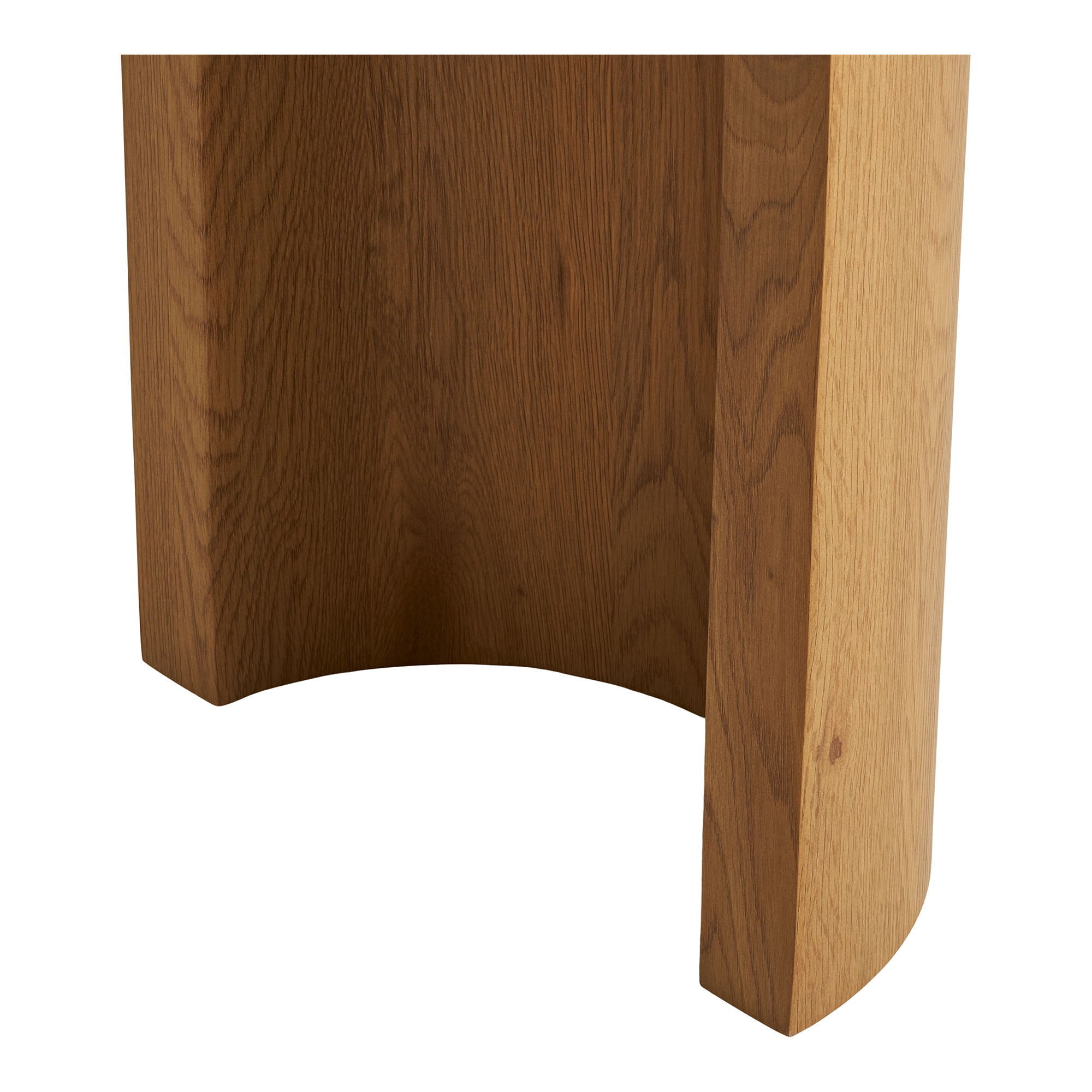 Bibione -Konsolentabelle - Konsolentabelle, Natur 38x114x75 cm