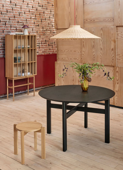 Shoji-Schrank, hoch, naturfarben – 80 x 35 x 170 cm