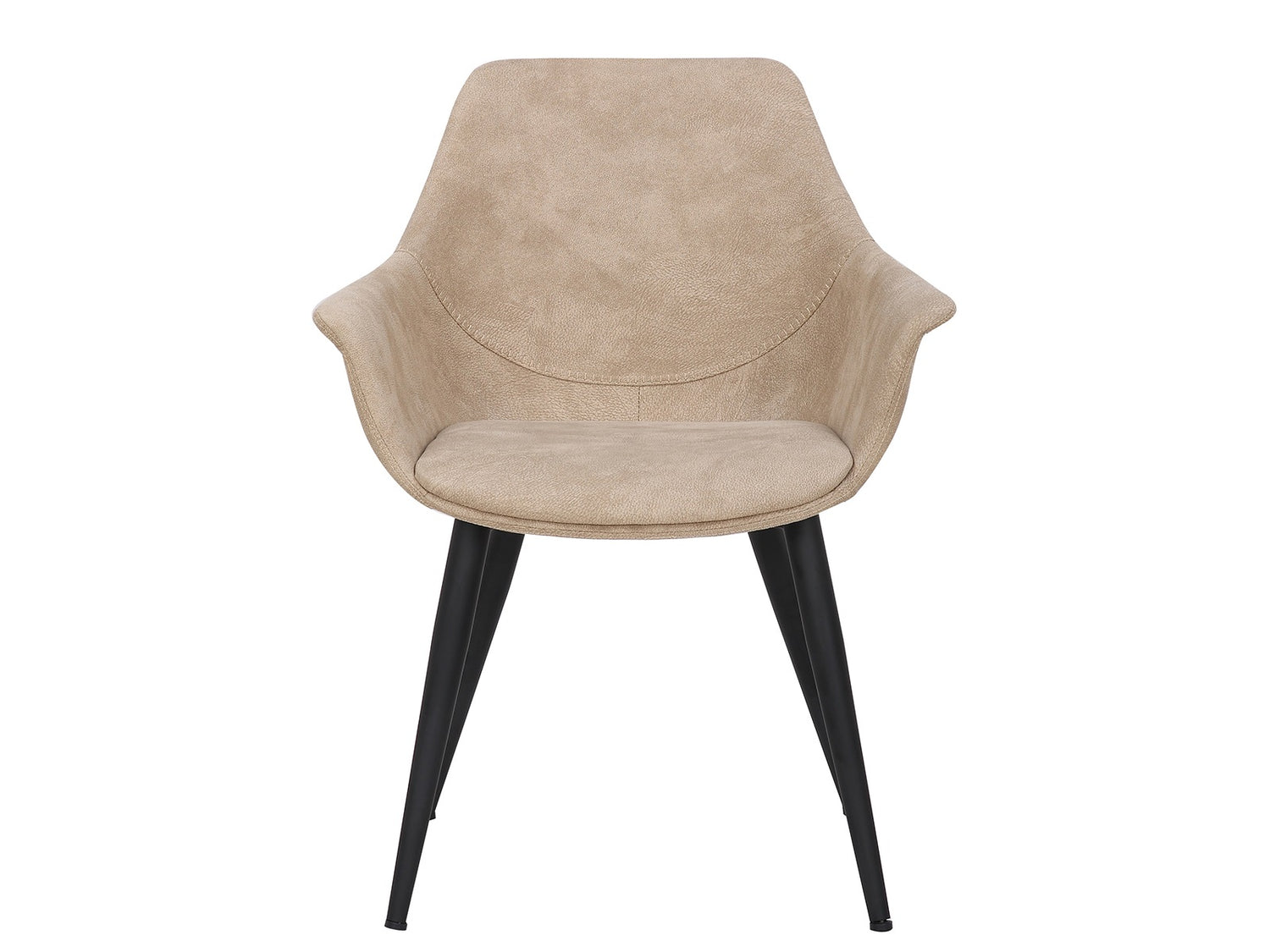 Signle Chair, Taupe