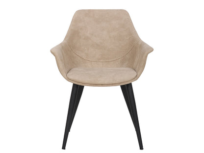 Signle Chair, Taupe