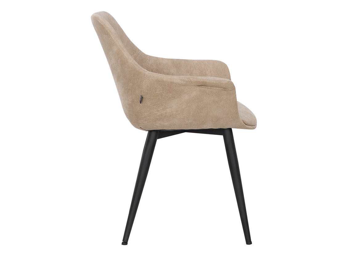 Signle Chair, Taupe