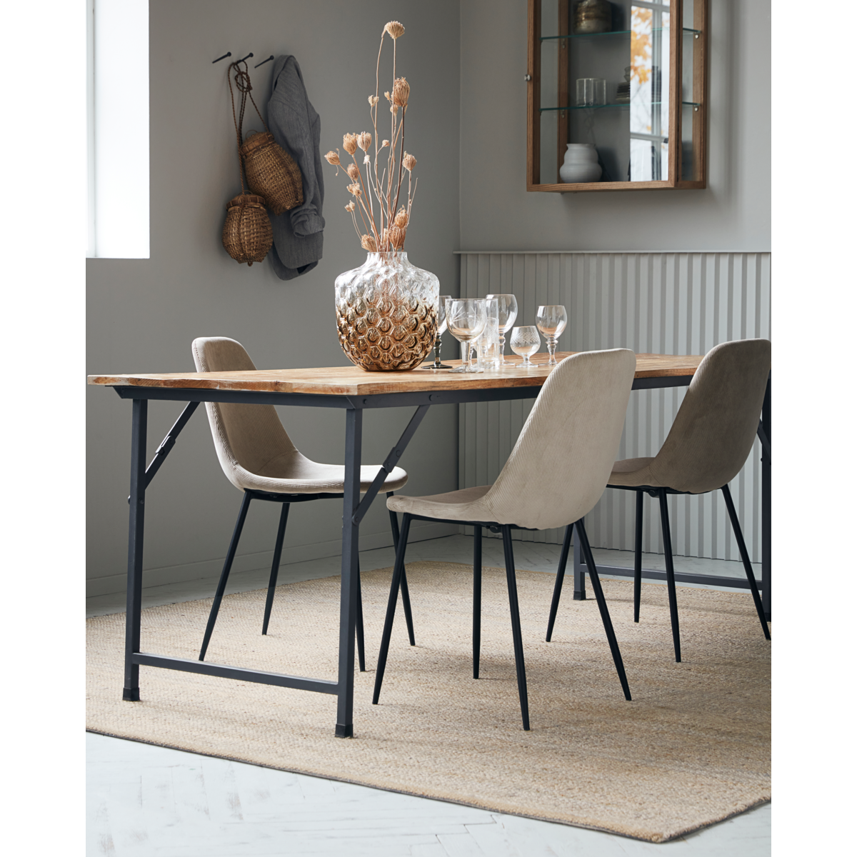 Teppich, Hdhempi, Natur