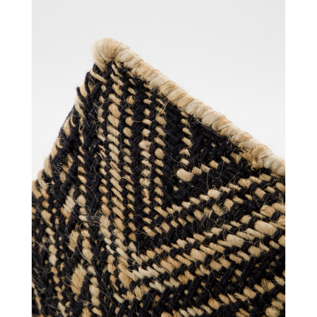 Decke, Hdmonta, Natur; Schwarz