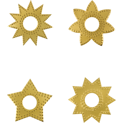 Rufen Sie Stearin Lights, Hring, antikes Durcheinander an