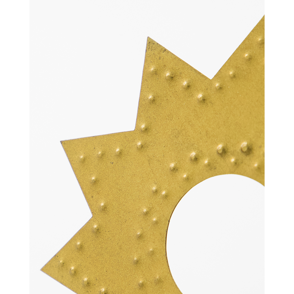 Rufen Sie Stearin Lights, Hring, antikes Durcheinander an