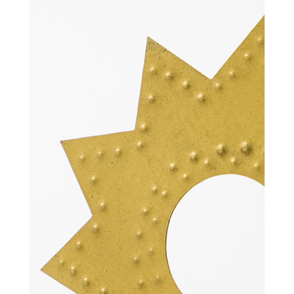 Rufen Sie Stearin Lights, Hring, antikes Durcheinander an