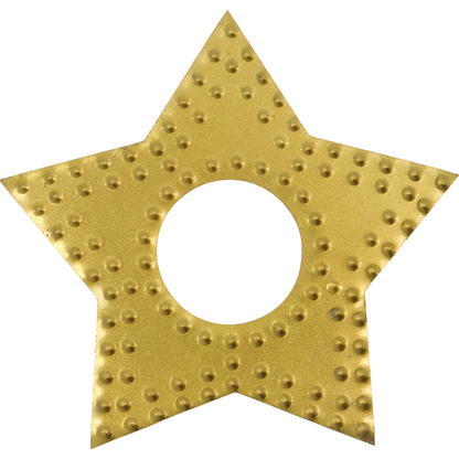 Rufen Sie Stearin Lights, Hring, antikes Durcheinander an