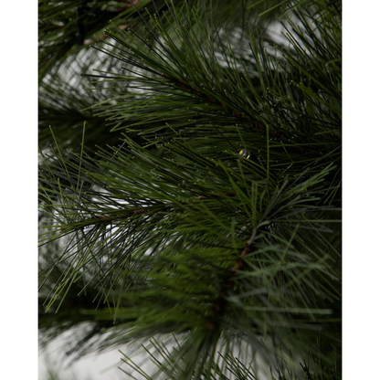 Weihnachtsbaum mit LED, HDPEUCE, Natur