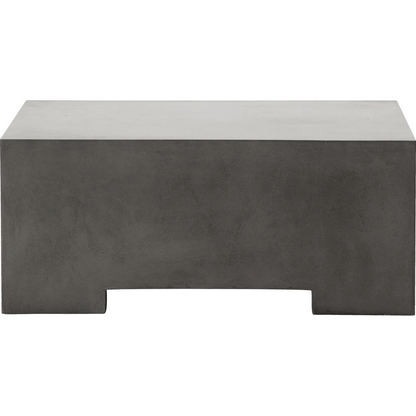 Tabelle, hdCrete, grau