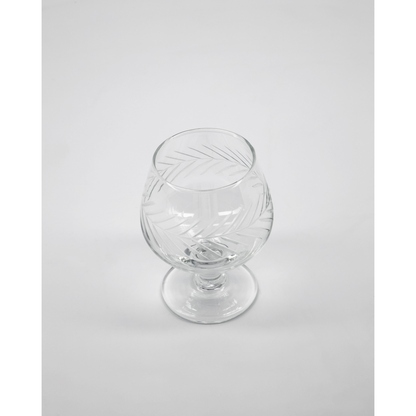 Cognac -Glas, Hdcrys, bereit