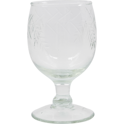 Wein/Bierglas, Hdvintage, bereit