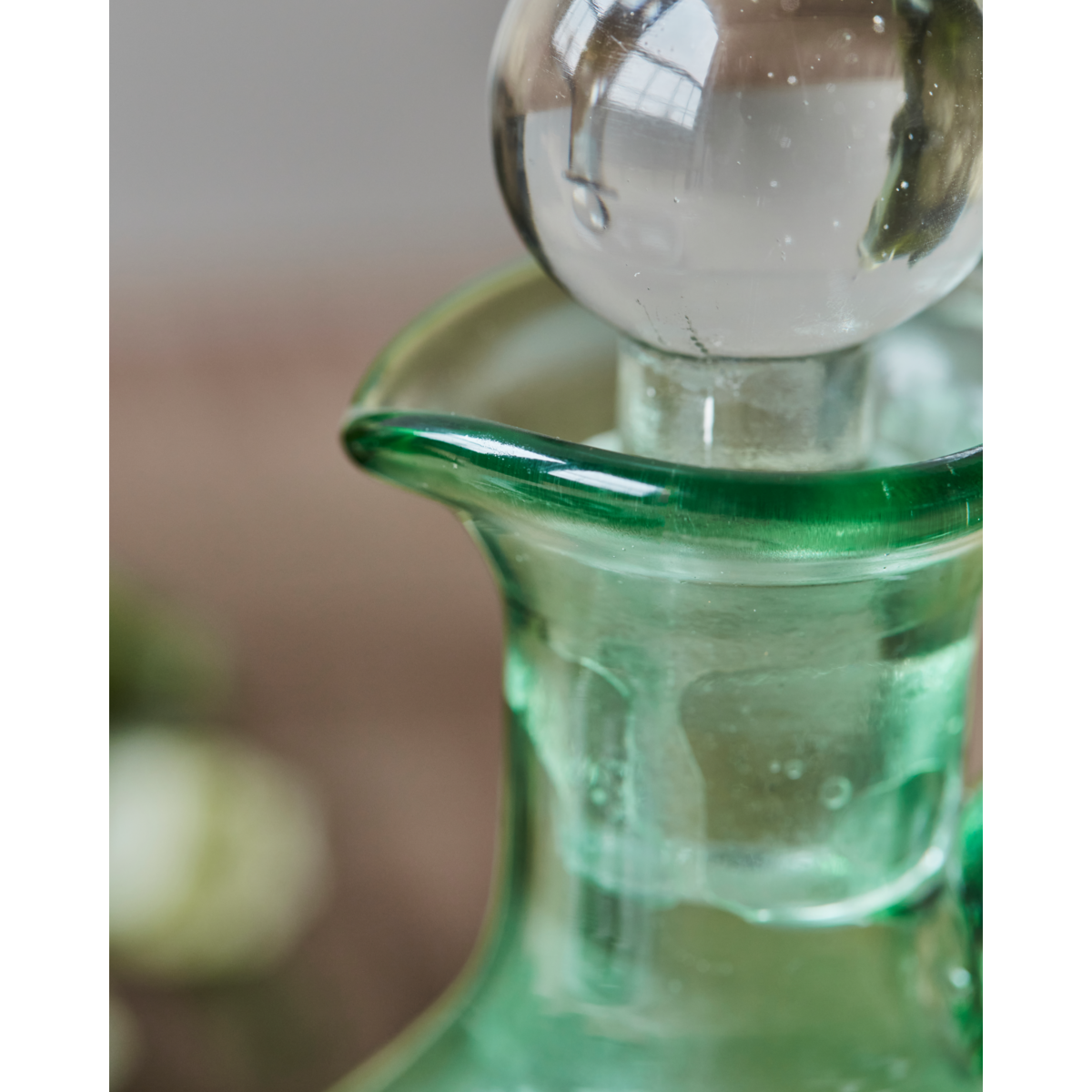 Carafe, Hdcaraf, grün;
