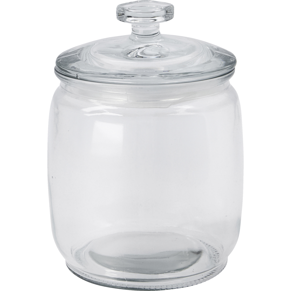 Lagerglas, Hdville, bereit